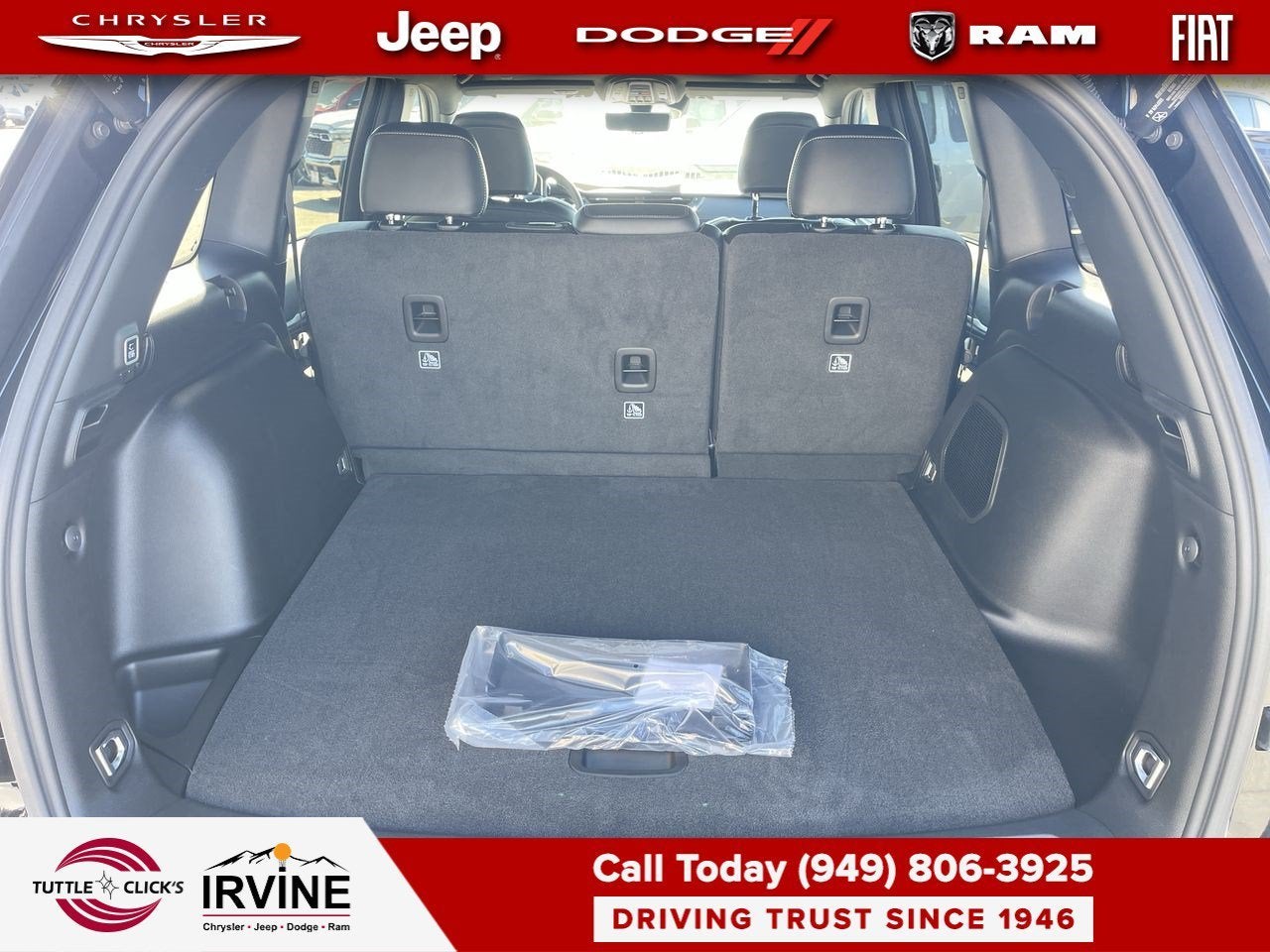 2027 Jeep Grand Cherokee Limited Reserve