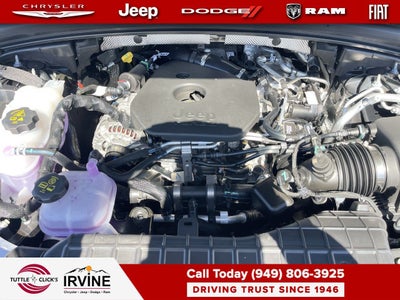 2027 Jeep Grand Cherokee Limited Reserve