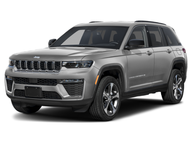 2026 Jeep Grand Cherokee Summit