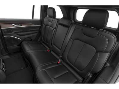 2026 Jeep Grand Cherokee Summit