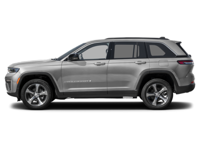 2026 Jeep Grand Cherokee Summit