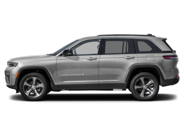 2026 Jeep Grand Cherokee Summit