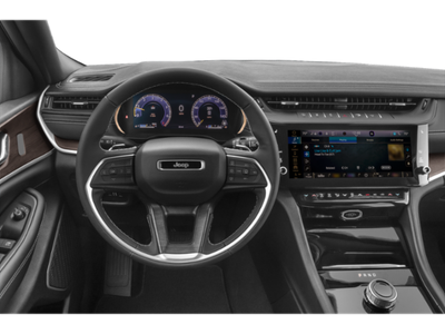 2026 Jeep Grand Cherokee Summit