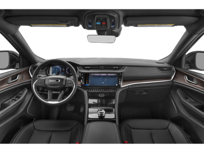 2026 Jeep Grand Cherokee Summit