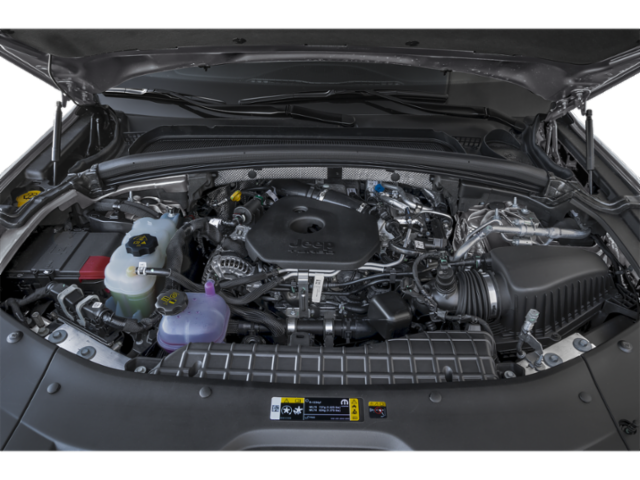 2026 Jeep Grand Cherokee Summit