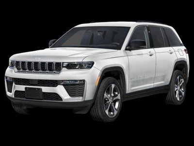 2027 Jeep Grand Cherokee Summit