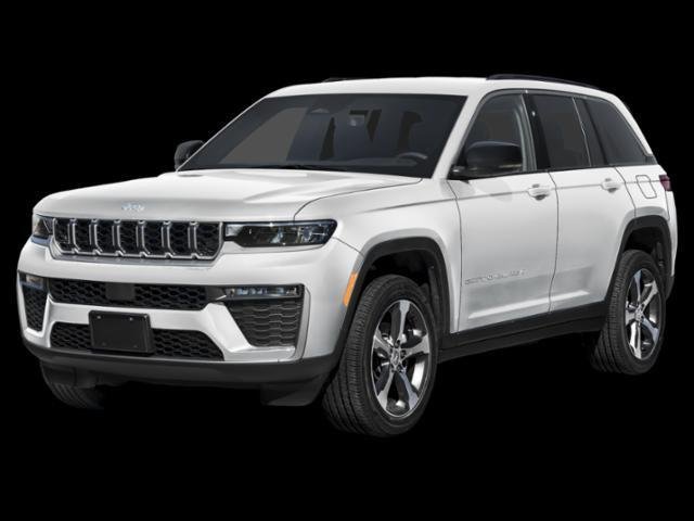 2027 Jeep Grand Cherokee Summit