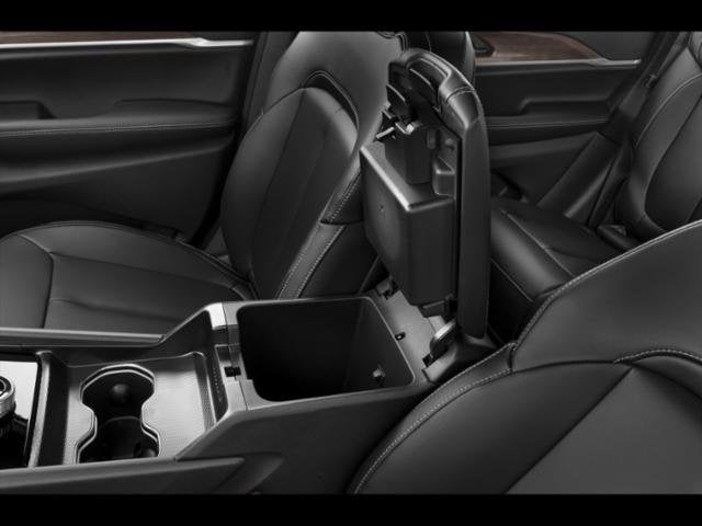 2027 Jeep Grand Cherokee Summit