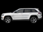 2027 Jeep Grand Cherokee Summit