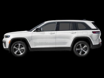 2027 Jeep Grand Cherokee Summit