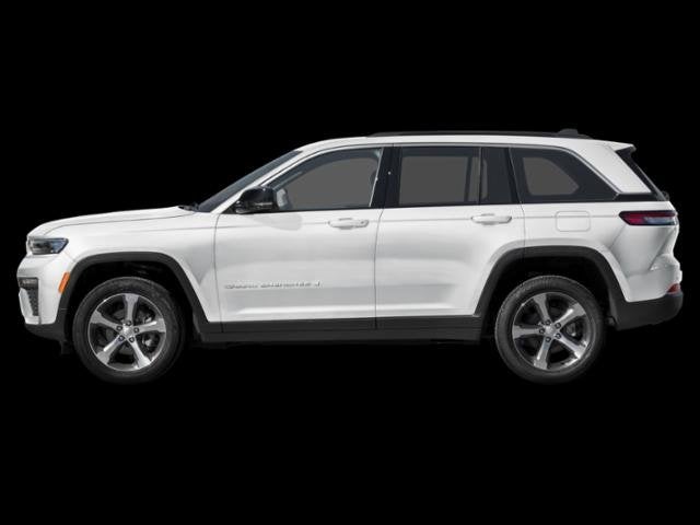 2027 Jeep Grand Cherokee Summit