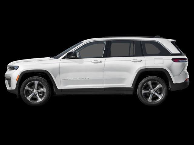 2027 Jeep Grand Cherokee Summit
