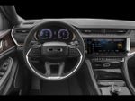 2027 Jeep Grand Cherokee Summit