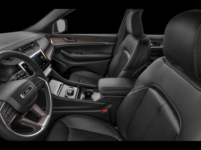 2027 Jeep Grand Cherokee Summit