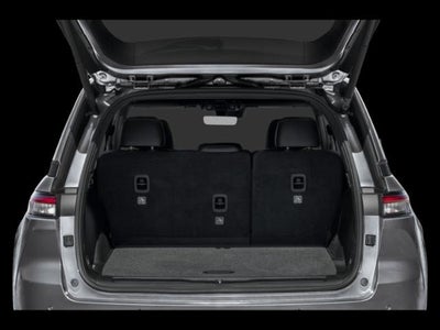 2027 Jeep Grand Cherokee Summit
