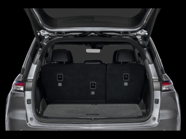 2027 Jeep Grand Cherokee Summit