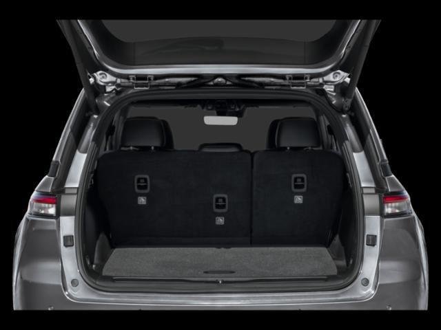 2027 Jeep Grand Cherokee Summit