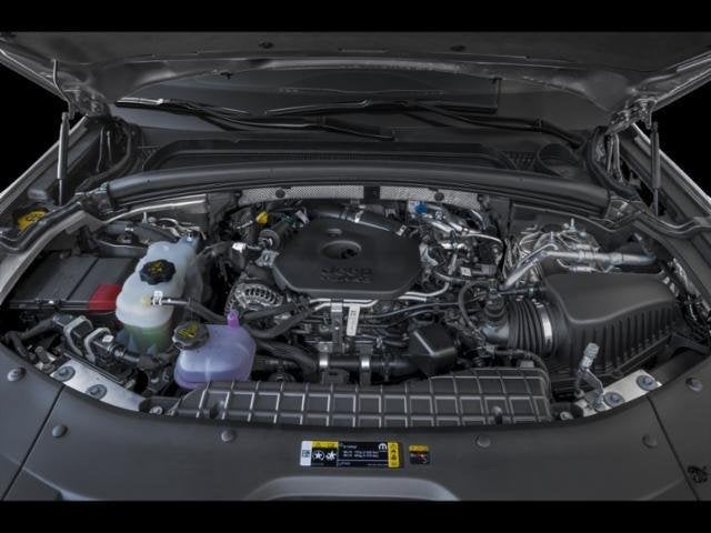 2027 Jeep Grand Cherokee Summit