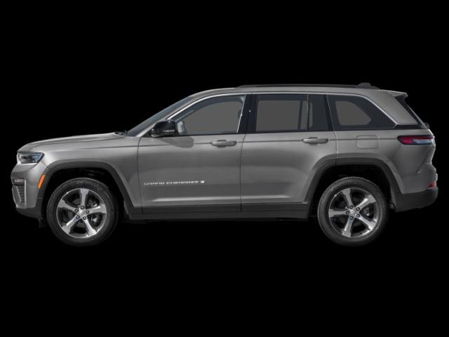 2027 Jeep Grand Cherokee Summit