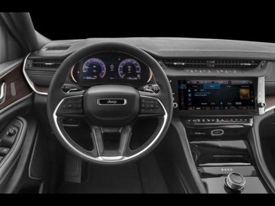 2027 Jeep Grand Cherokee Summit