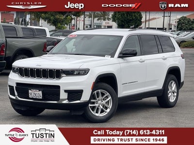 2023 Jeep Grand Cherokee L Laredo
