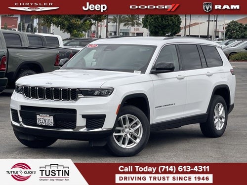 2023 Jeep Grand Cherokee L Laredo