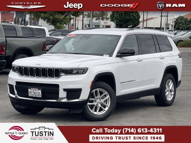 2023 Jeep Grand Cherokee L Laredo