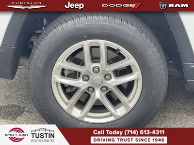 2023 Jeep Grand Cherokee L Laredo