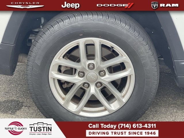 2023 Jeep Grand Cherokee L Laredo