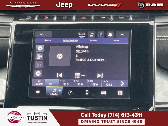2023 Jeep Grand Cherokee L Laredo