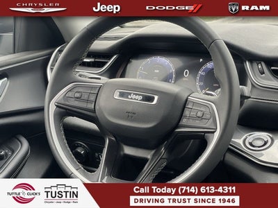 2023 Jeep Grand Cherokee L Laredo