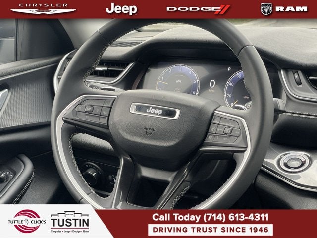 2023 Jeep Grand Cherokee L Laredo