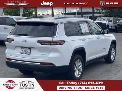 2023 Jeep Grand Cherokee L Laredo