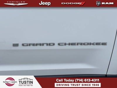 2023 Jeep Grand Cherokee L Laredo