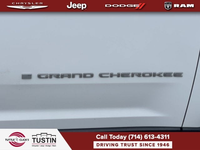 2023 Jeep Grand Cherokee L Laredo