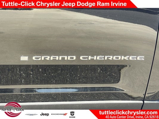 2024 Jeep Grand Cherokee L Laredo X in Irvine, CA - Irvine Auto Center