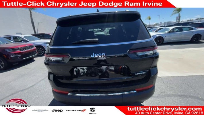 2024 Jeep Grand Cherokee L Laredo X in Irvine, CA - Irvine Auto Center