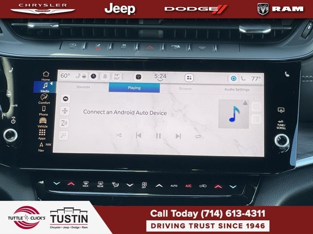 2026 Jeep Grand Cherokee L Laredo Altitude