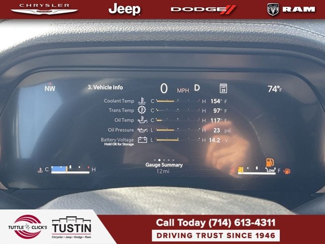 2026 Jeep Grand Cherokee L Laredo Altitude