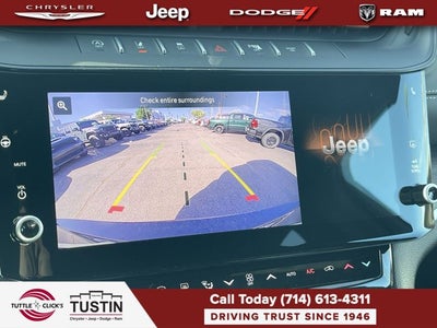 2026 Jeep Grand Cherokee L Laredo Altitude