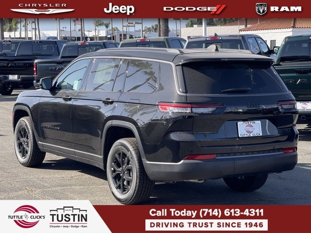 2026 Jeep Grand Cherokee L Laredo Altitude