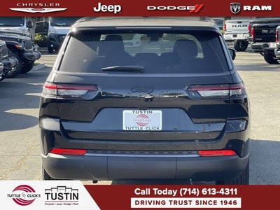 2026 Jeep Grand Cherokee L Laredo Altitude