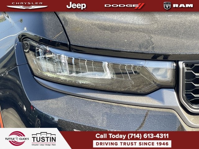 2026 Jeep Grand Cherokee L Laredo Altitude