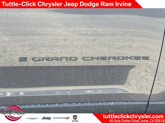 2024 Jeep Grand Cherokee L Limited in Irvine, CA - Irvine Auto Center