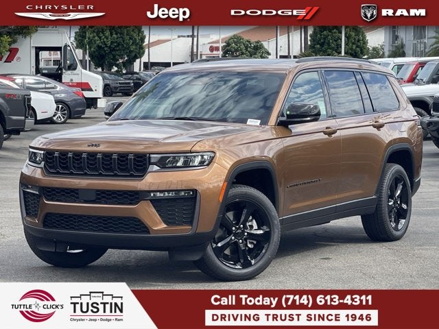 2026 Jeep Grand Cherokee L Limited