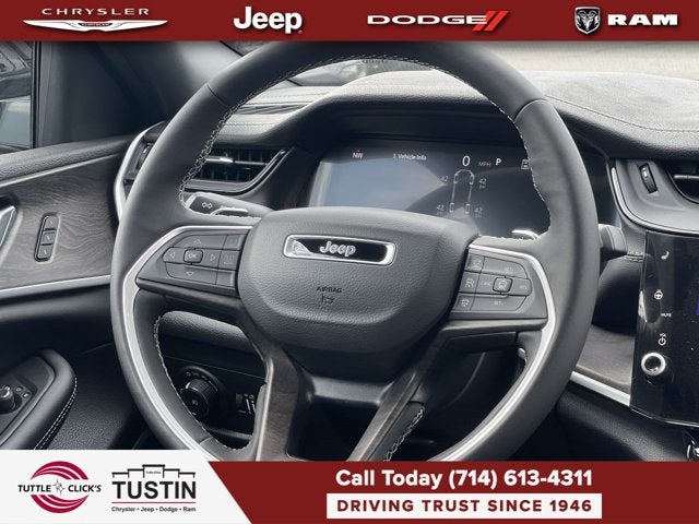 2026 Jeep Grand Cherokee L Limited