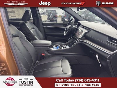 2026 Jeep Grand Cherokee L Limited