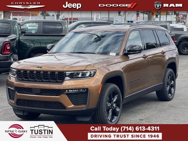 2026 Jeep Grand Cherokee L Limited