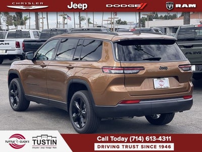 2026 Jeep Grand Cherokee L Limited
