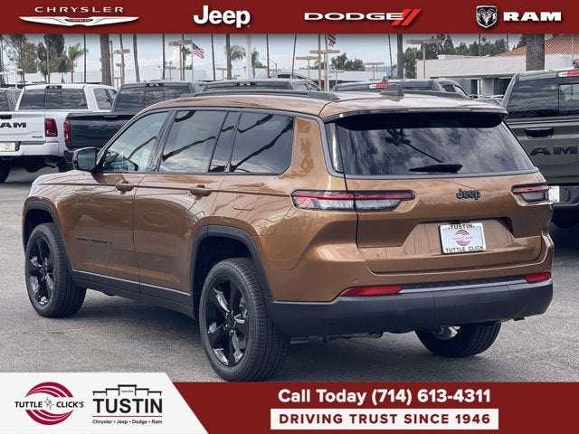 2026 Jeep Grand Cherokee L Limited